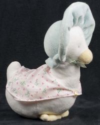 Eden Peter Rabbit My First Jemima Duck Goose Character Plush Lovey